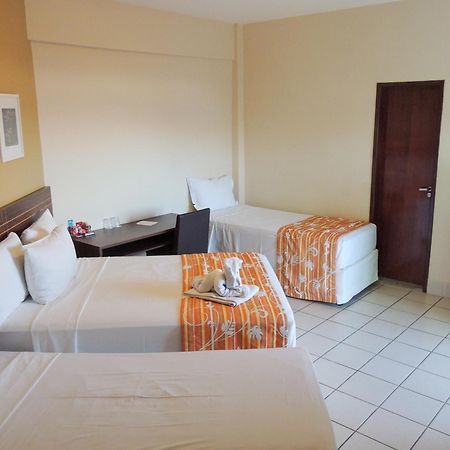 Tauá Hotel&Convention Caeté Extérieur photo