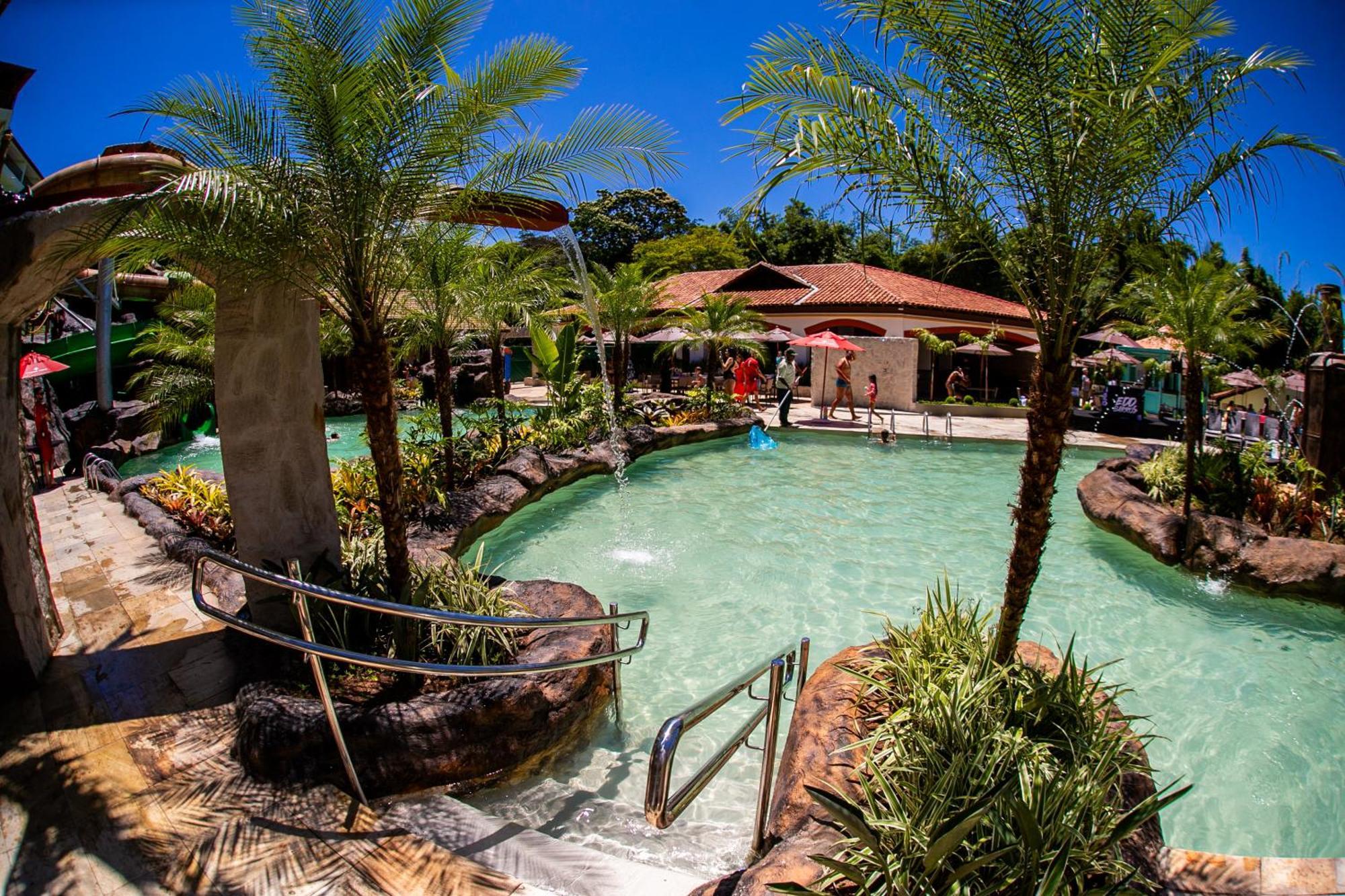 Tauá Hotel&Convention Caeté Extérieur photo