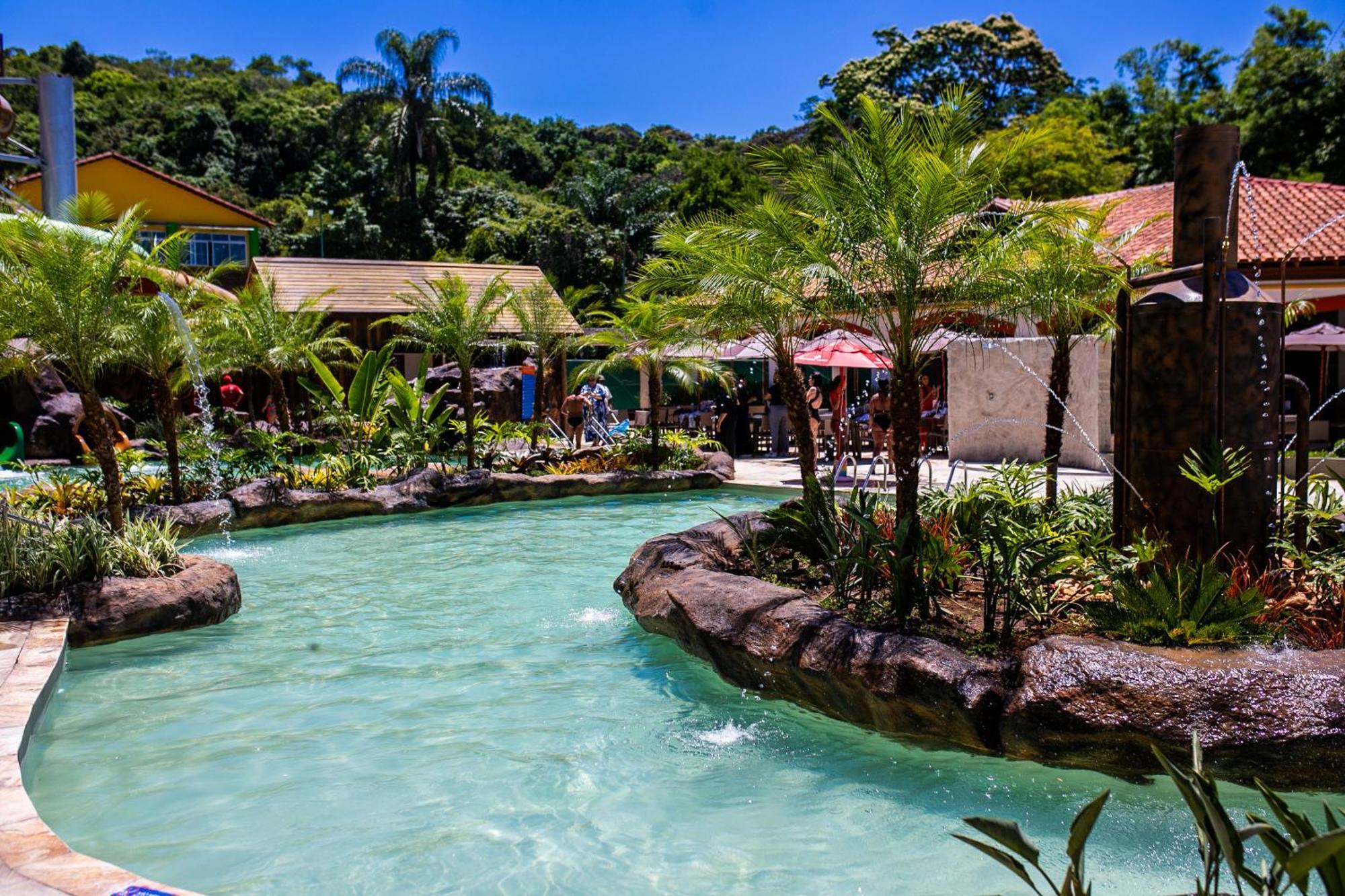 Tauá Hotel&Convention Caeté Extérieur photo