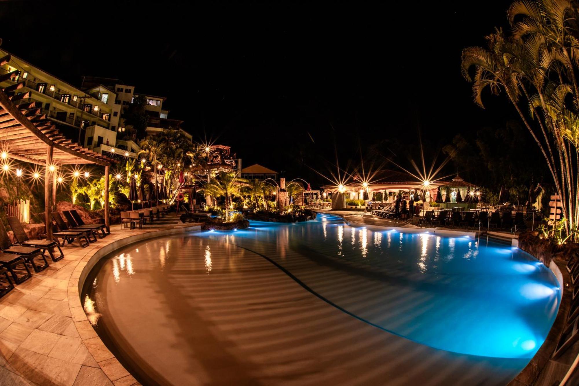 Tauá Hotel&Convention Caeté Extérieur photo