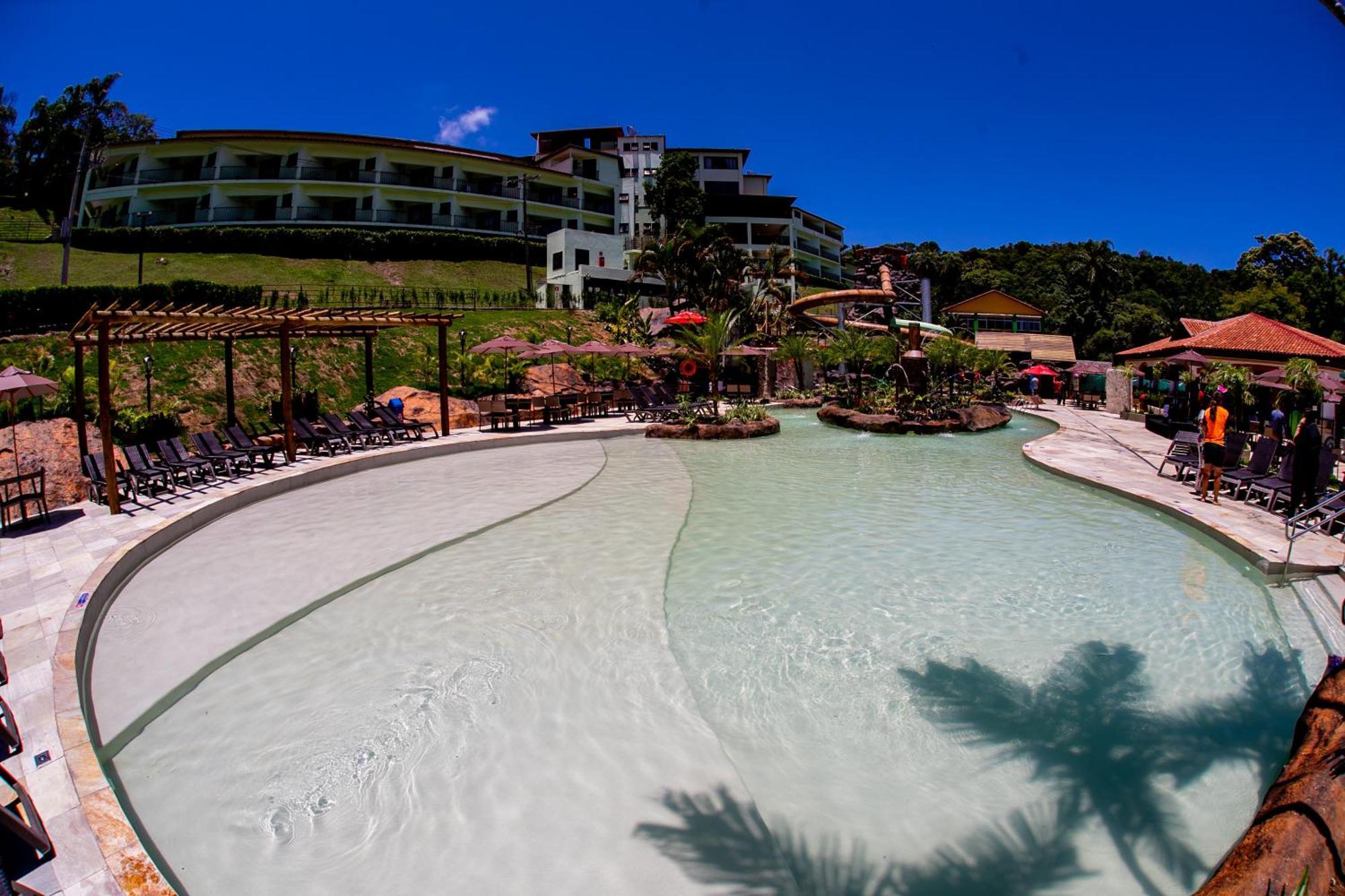 Tauá Hotel&Convention Caeté Extérieur photo