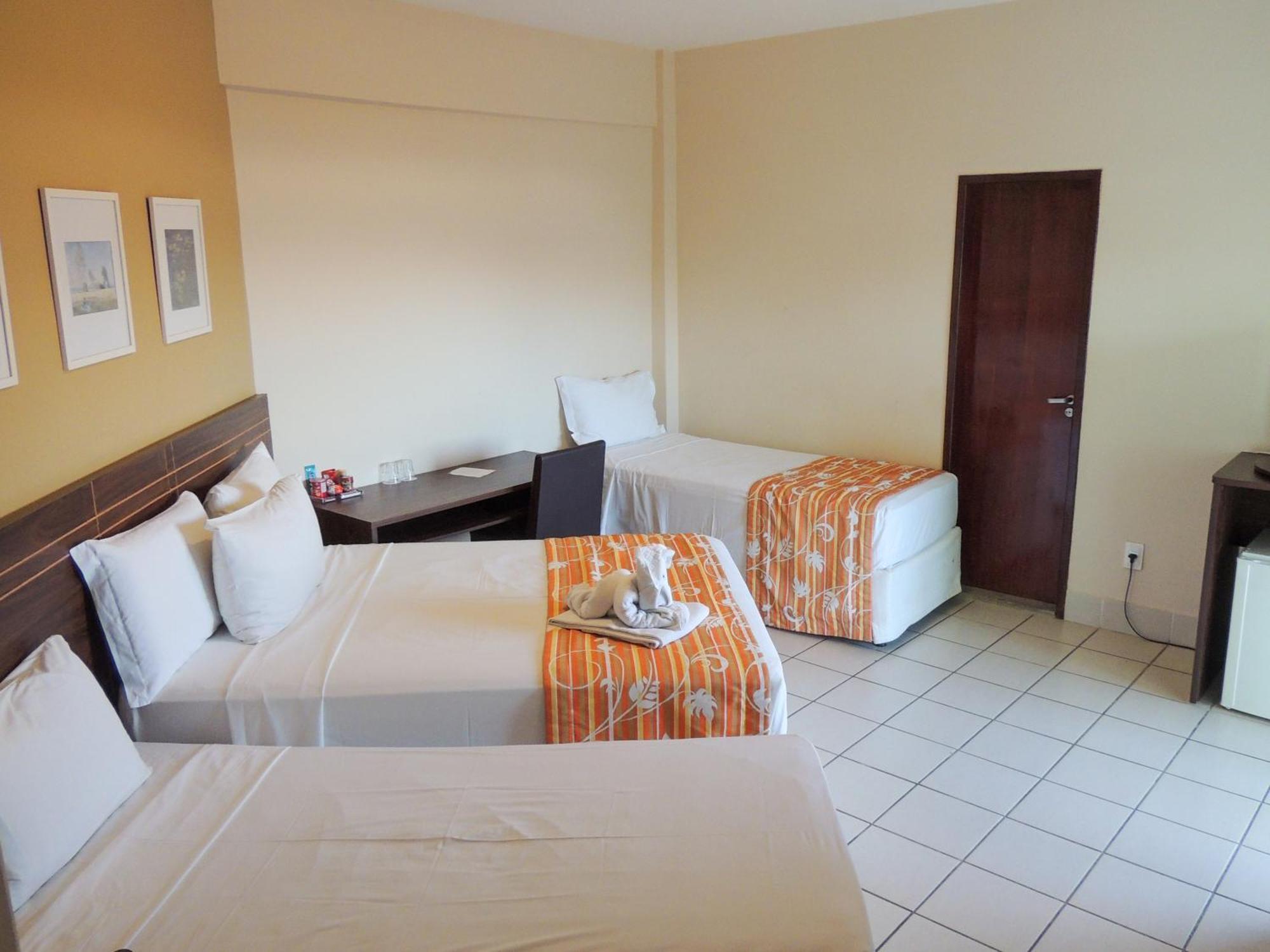 Tauá Hotel&Convention Caeté Extérieur photo