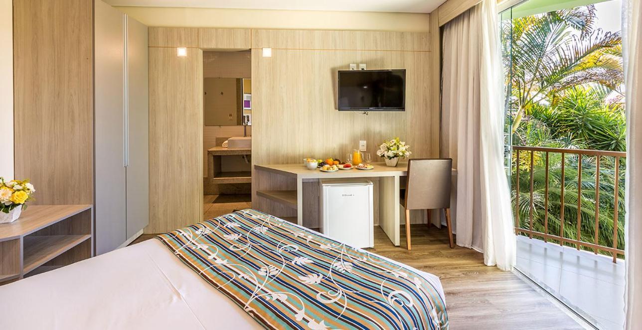 Tauá Hotel&Convention Caeté Extérieur photo