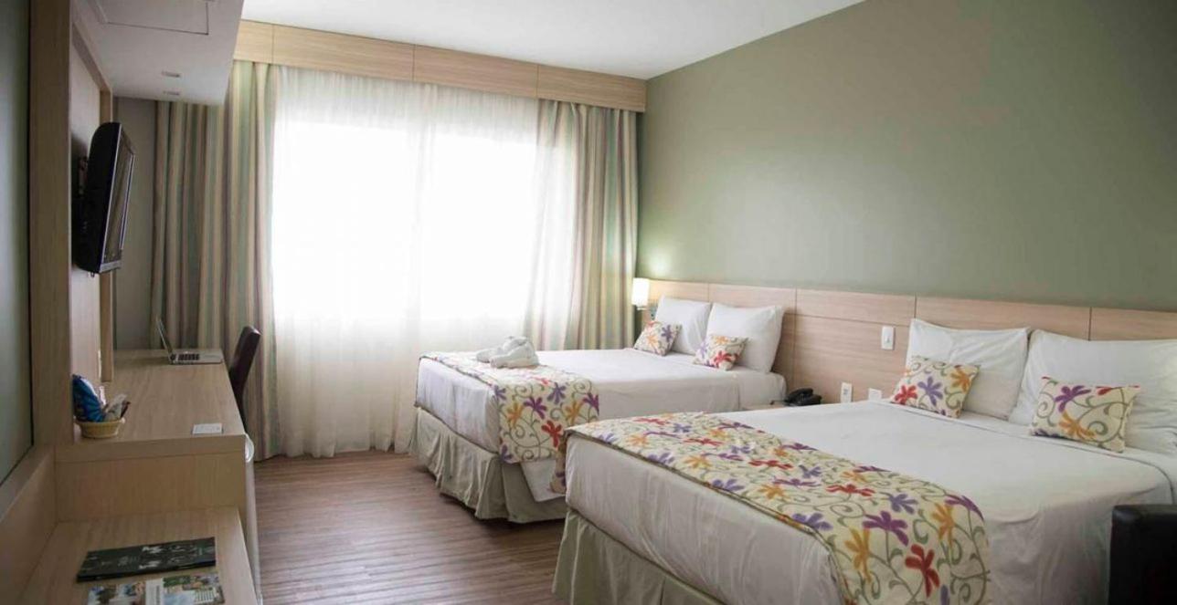 Tauá Hotel&Convention Caeté Extérieur photo